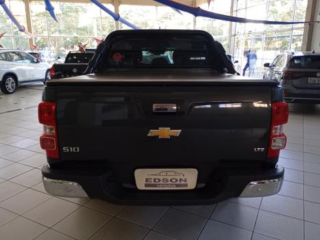 CHEVROLET S10 2.5 FLEX LTZ 4X4 CABINE DUPLA AUTOM�TICO, Foto 6