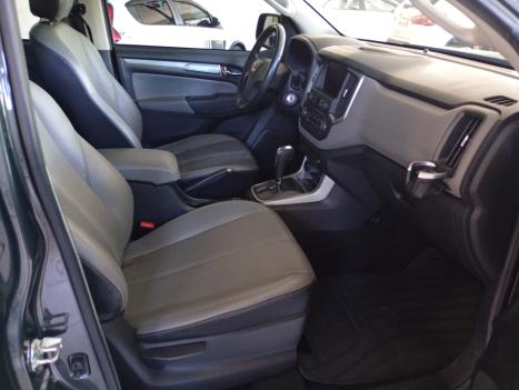 CHEVROLET S10 2.5 FLEX LTZ 4X4 CABINE DUPLA AUTOM�TICO, Foto 8
