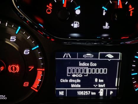 CHEVROLET S10 2.5 FLEX LTZ 4X4 CABINE DUPLA AUTOM�TICO, Foto 10