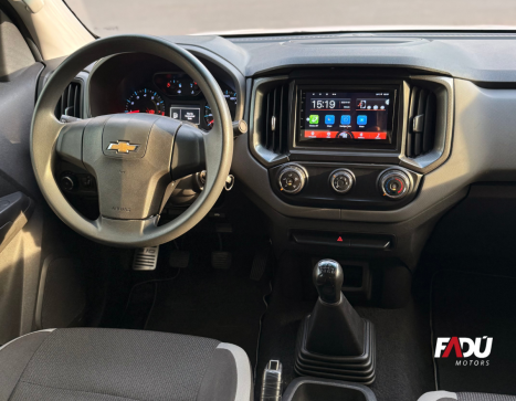 CHEVROLET S10 2.5 FLEX ADVANTAGE CABINE DUPLA, Foto 4