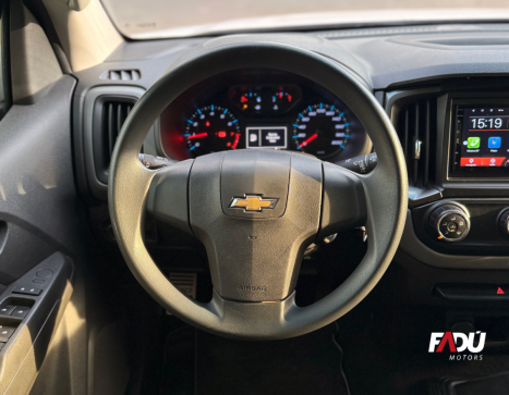 CHEVROLET S10 2.5 FLEX ADVANTAGE CABINE DUPLA, Foto 5