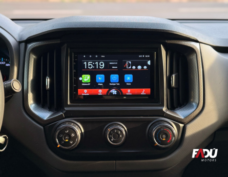 CHEVROLET S10 2.5 FLEX ADVANTAGE CABINE DUPLA, Foto 7