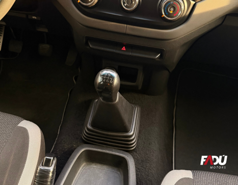 CHEVROLET S10 2.5 FLEX ADVANTAGE CABINE DUPLA, Foto 8
