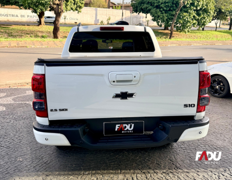 CHEVROLET S10 2.5 FLEX ADVANTAGE CABINE DUPLA, Foto 9