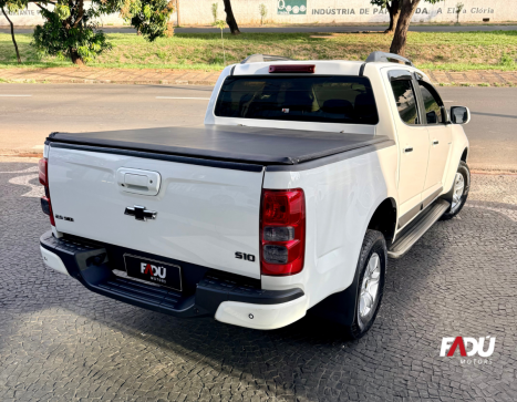 CHEVROLET S10 2.5 FLEX ADVANTAGE CABINE DUPLA, Foto 10