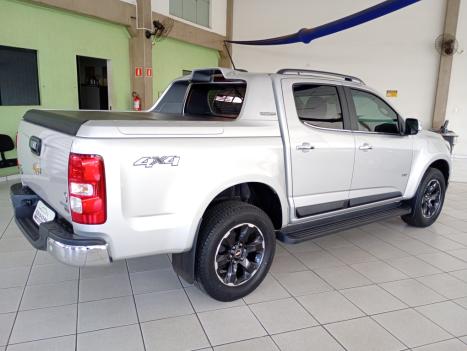 CHEVROLET S10 2.8 12V HIGH COUNTRY CABINE DUPLA 4X4 TURBO DIESEL AUTOMÁTICO, Foto 4