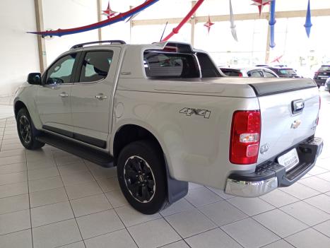 CHEVROLET S10 2.8 12V HIGH COUNTRY CABINE DUPLA 4X4 TURBO DIESEL AUTOMÁTICO, Foto 5