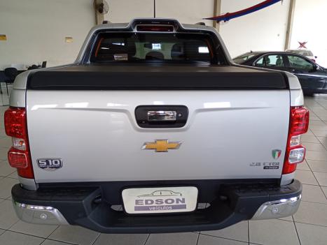 CHEVROLET S10 2.8 12V HIGH COUNTRY CABINE DUPLA 4X4 TURBO DIESEL AUTOMÁTICO, Foto 6
