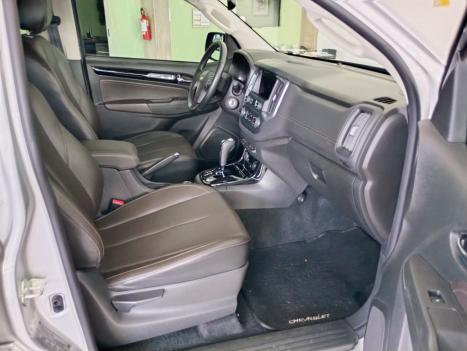 CHEVROLET S10 2.8 12V HIGH COUNTRY CABINE DUPLA 4X4 TURBO DIESEL AUTOMÁTICO, Foto 8