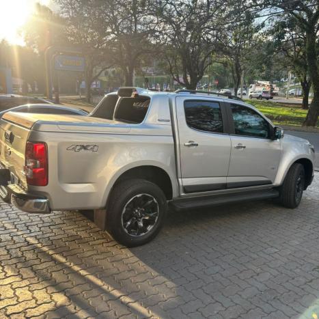 CHEVROLET S10 2.8 12V HIGH COUNTRY CABINE DUPLA 4X4 TURBO DIESEL AUTOMÁTICO, Foto 17