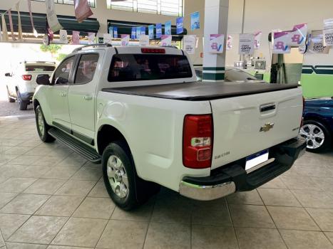 CHEVROLET S10 2.8 16V LTZ CABINE DUPLA TURBO DIESEL AUTOMÁTICO, Foto 4 CHEVROLET S10 2.8 16V LTZ CABINE DUPLA TURBO DIESEL AUTOMÁTICO, Foto 4