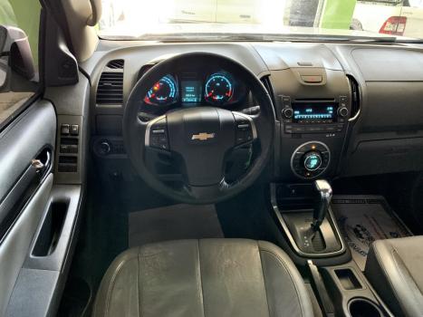 CHEVROLET S10 2.8 16V LTZ CABINE DUPLA TURBO DIESEL AUTOMÁTICO, Foto 5 CHEVROLET S10 2.8 16V LTZ CABINE DUPLA TURBO DIESEL AUTOMÁTICO, Foto 5