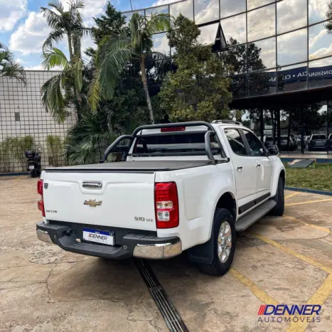 CHEVROLET S10 2.8 16V LTZ CABINE DUPLA TURBO DIESEL AUTOMTICO, Foto 4