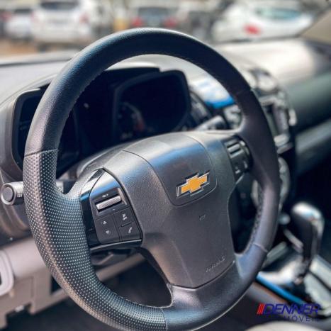 CHEVROLET S10 2.8 16V LTZ CABINE DUPLA TURBO DIESEL AUTOMTICO, Foto 8
