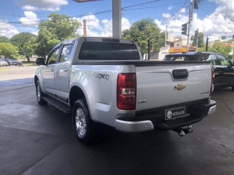 CHEVROLET S10 2.8 16V LT CABINE DUPLA 4X4 TURBO DIESEL AUTOM�TICO, Foto 2