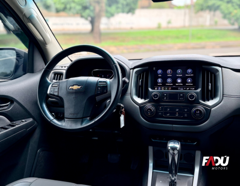 CHEVROLET S10 2.8 16V LTZ CABINE DUPLA 4X4 TURBO DIESEL AUTOM�TICO, Foto 4