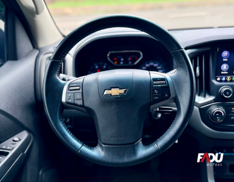 CHEVROLET S10 2.8 16V LTZ CABINE DUPLA 4X4 TURBO DIESEL AUTOM�TICO, Foto 5