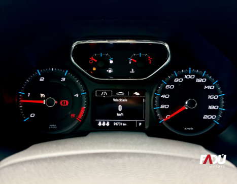 CHEVROLET S10 2.8 16V LTZ CABINE DUPLA 4X4 TURBO DIESEL AUTOM�TICO, Foto 6