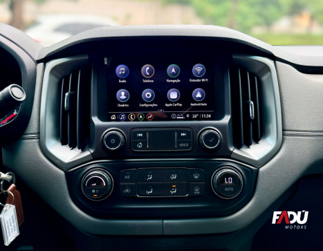 CHEVROLET S10 2.8 16V LTZ CABINE DUPLA 4X4 TURBO DIESEL AUTOM�TICO, Foto 7