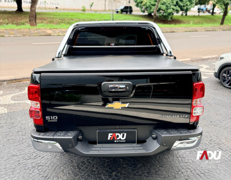 CHEVROLET S10 2.8 16V LTZ CABINE DUPLA 4X4 TURBO DIESEL AUTOM�TICO, Foto 9