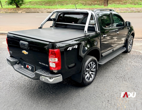 CHEVROLET S10 2.8 16V LTZ CABINE DUPLA 4X4 TURBO DIESEL AUTOM�TICO, Foto 10