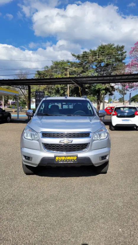 CHEVROLET S10 2.8 16V LTZ CABINE DUPLA 4X4 TURBO DIESEL AUTOM�TICO, Foto 1