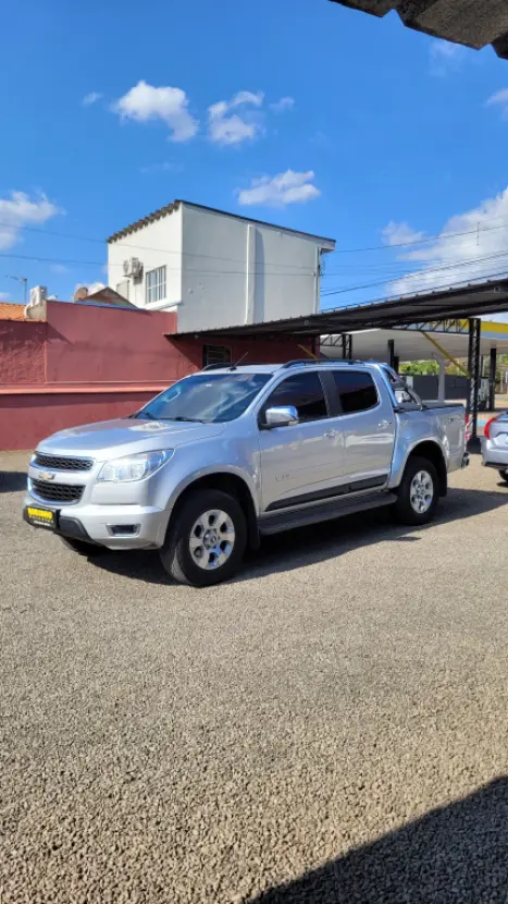 CHEVROLET S10 2.8 16V LTZ CABINE DUPLA 4X4 TURBO DIESEL AUTOM�TICO, Foto 2