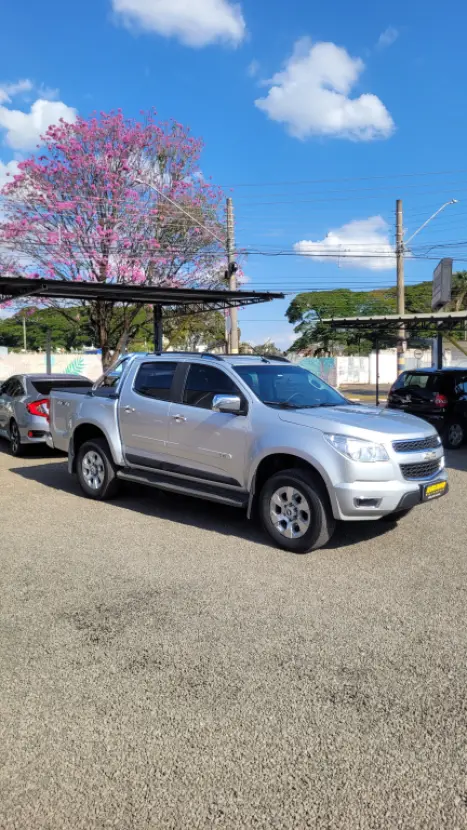 CHEVROLET S10 2.8 16V LTZ CABINE DUPLA 4X4 TURBO DIESEL AUTOM�TICO, Foto 3