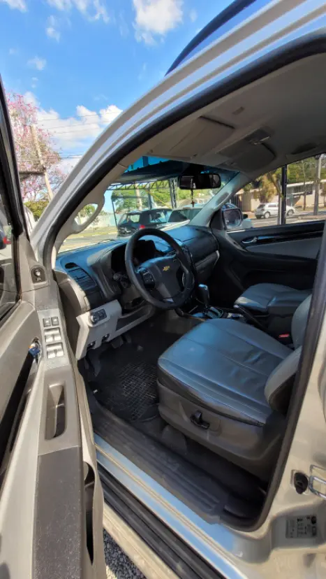 CHEVROLET S10 2.8 16V LTZ CABINE DUPLA 4X4 TURBO DIESEL AUTOM�TICO, Foto 4