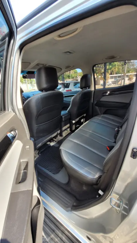 CHEVROLET S10 2.8 16V LTZ CABINE DUPLA 4X4 TURBO DIESEL AUTOM�TICO, Foto 5