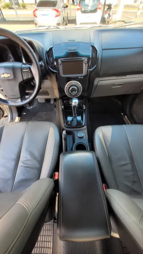 CHEVROLET S10 2.8 16V LTZ CABINE DUPLA 4X4 TURBO DIESEL AUTOM�TICO, Foto 6