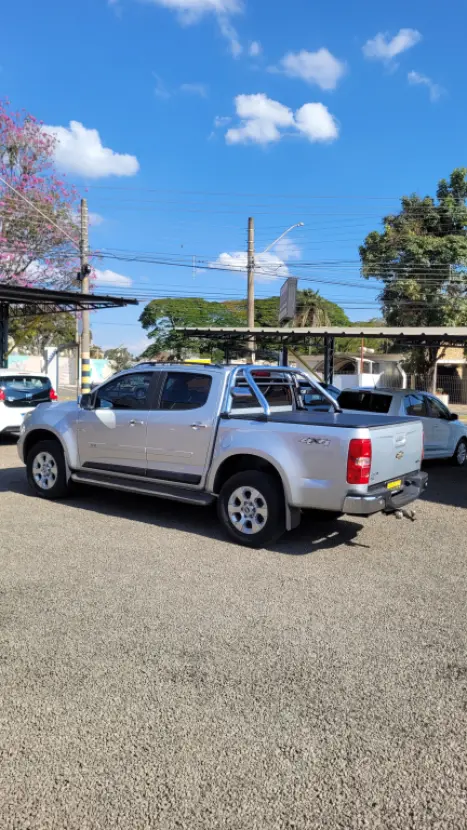 CHEVROLET S10 2.8 16V LTZ CABINE DUPLA 4X4 TURBO DIESEL AUTOM�TICO, Foto 8