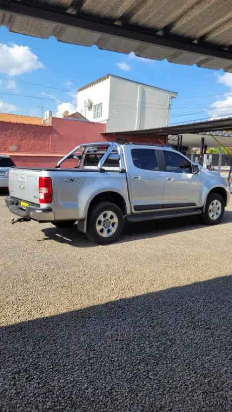 CHEVROLET S10 2.8 16V LTZ CABINE DUPLA 4X4 TURBO DIESEL AUTOM�TICO, Foto 9