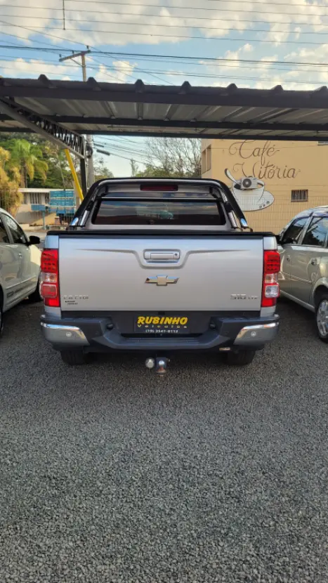CHEVROLET S10 2.8 16V LTZ CABINE DUPLA 4X4 TURBO DIESEL AUTOM�TICO, Foto 10