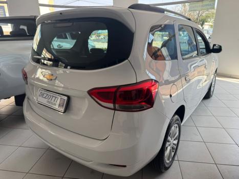 CHEVROLET Spin 1.8 4P FLEX LT AUTOMTICO, Foto 2