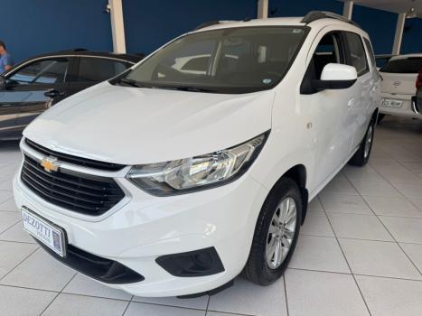 CHEVROLET Spin 1.8 4P FLEX LT AUTOMTICO, Foto 4