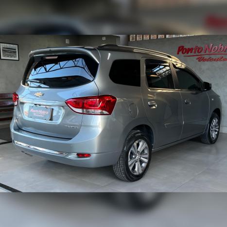 CHEVROLET Spin 1.8 4P FLEX PREMIER 7 LUGARES AUTOMTICO, Foto 6