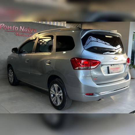 CHEVROLET Spin 1.8 4P FLEX PREMIER 7 LUGARES AUTOMTICO, Foto 7