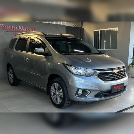 CHEVROLET Spin 1.8 4P FLEX PREMIER 7 LUGARES AUTOMTICO, Foto 3