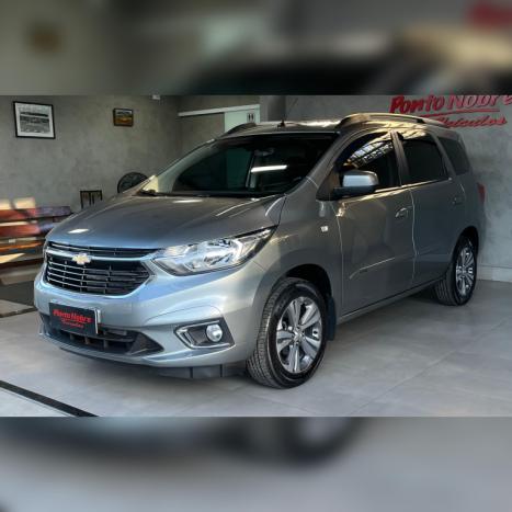 CHEVROLET Spin 1.8 4P FLEX PREMIER 7 LUGARES AUTOMTICO, Foto 2