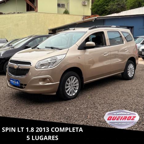 CHEVROLET Spin 1.8 4P FLEX LT, Foto 1