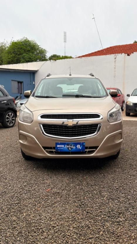 CHEVROLET Spin 1.8 4P FLEX LT, Foto 2
