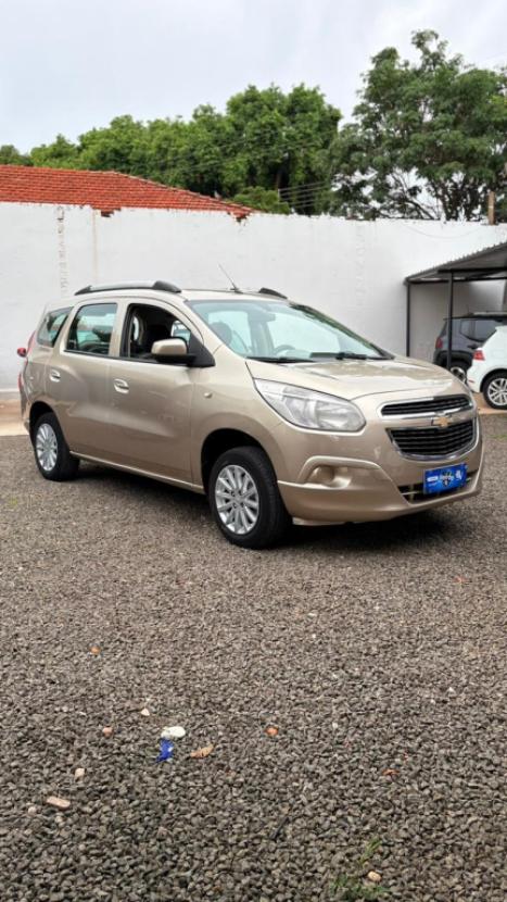 CHEVROLET Spin 1.8 4P FLEX LT, Foto 3