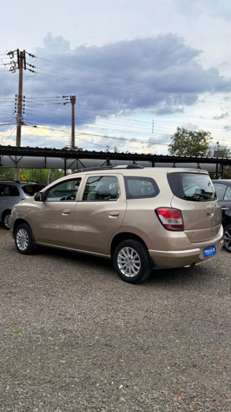 CHEVROLET Spin 1.8 4P FLEX LT, Foto 4