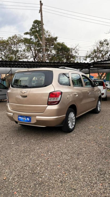 CHEVROLET Spin 1.8 4P FLEX LT, Foto 6