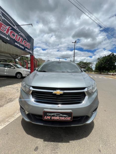 CHEVROLET Spin 1.8 4P FLEX PREMIER 7 LUGARES AUTOM�TICO, Foto 3