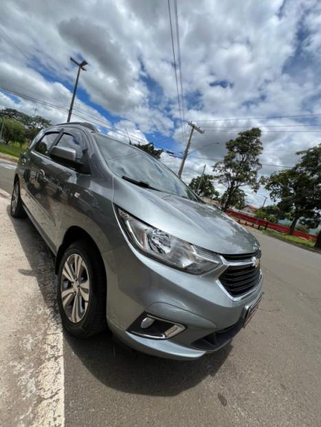 CHEVROLET Spin 1.8 4P FLEX PREMIER 7 LUGARES AUTOM�TICO, Foto 4