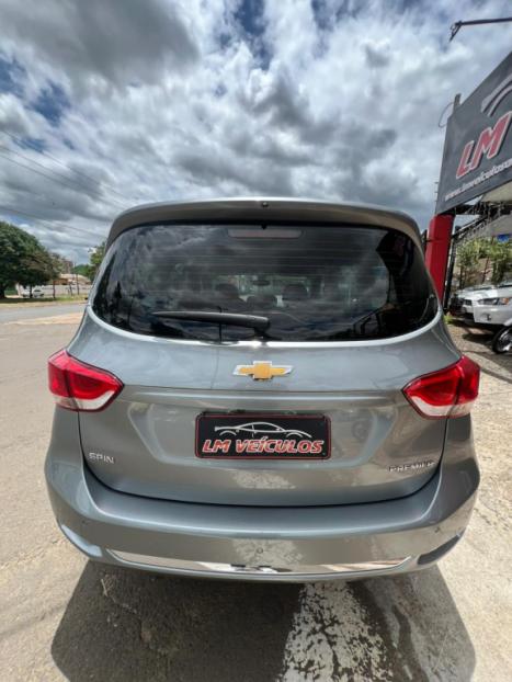 CHEVROLET Spin 1.8 4P FLEX PREMIER 7 LUGARES AUTOM�TICO, Foto 6