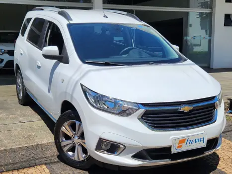 CHEVROLET Spin 1.8 4P FLEX PREMIER 7 LUGARES AUTOM�TICO, Foto 2