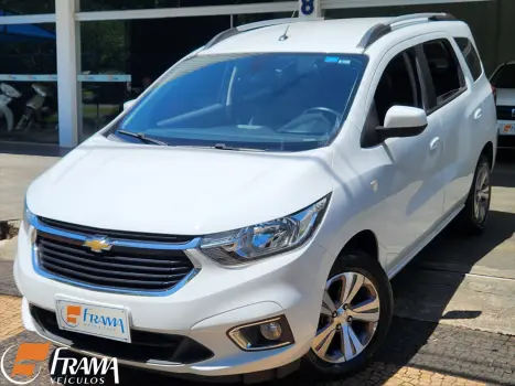 CHEVROLET Spin 1.8 4P FLEX PREMIER 7 LUGARES AUTOM�TICO, Foto 1